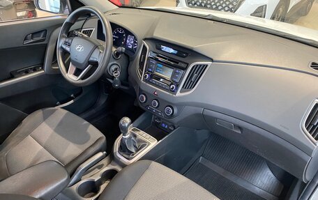 Hyundai Creta I рестайлинг, 2018 год, 1 200 000 рублей, 12 фотография