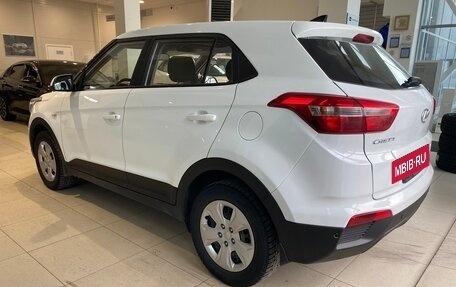 Hyundai Creta I рестайлинг, 2018 год, 1 200 000 рублей, 5 фотография