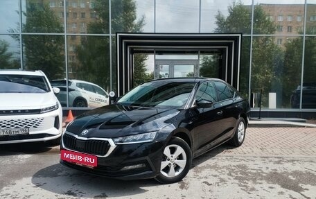 Skoda Octavia IV, 2021 год, 2 189 000 рублей, 2 фотография