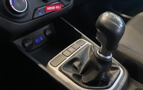 Hyundai Creta I рестайлинг, 2018 год, 1 200 000 рублей, 16 фотография