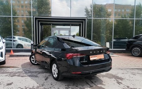 Skoda Octavia IV, 2021 год, 2 189 000 рублей, 5 фотография