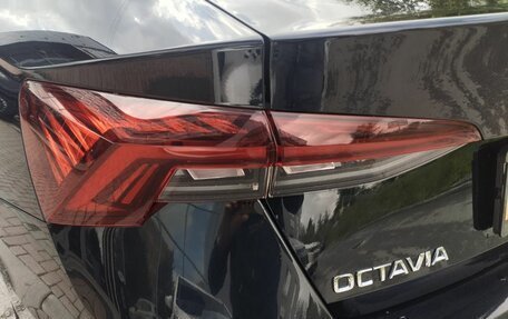 Skoda Octavia IV, 2021 год, 2 189 000 рублей, 12 фотография