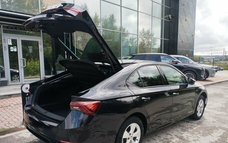 Skoda Octavia IV, 2021 год, 2 189 000 рублей, 10 фотография