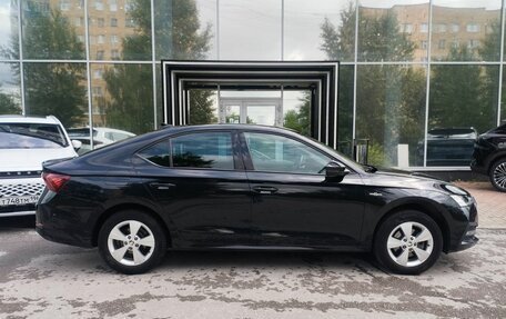 Skoda Octavia IV, 2021 год, 2 189 000 рублей, 8 фотография