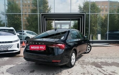 Skoda Octavia IV, 2021 год, 2 189 000 рублей, 3 фотография