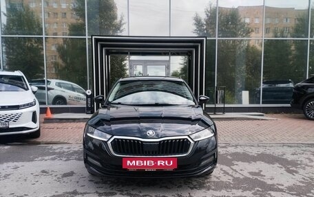 Skoda Octavia IV, 2021 год, 2 189 000 рублей, 6 фотография