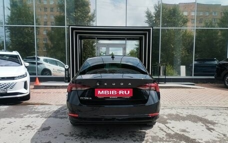 Skoda Octavia IV, 2021 год, 2 189 000 рублей, 7 фотография