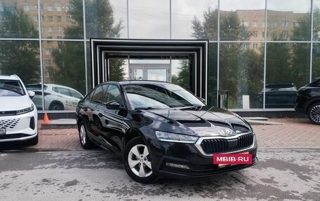 Skoda Octavia IV, 2021 год, 2 189 000 рублей, 4 фотография