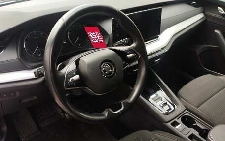 Skoda Octavia IV, 2021 год, 2 189 000 рублей, 18 фотография
