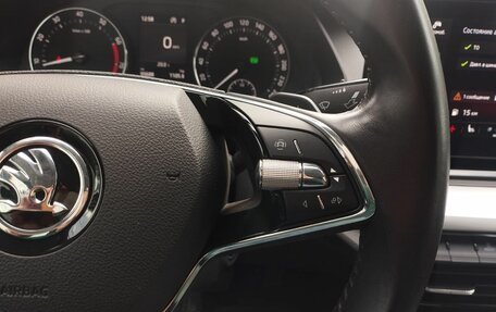 Skoda Octavia IV, 2021 год, 2 189 000 рублей, 32 фотография