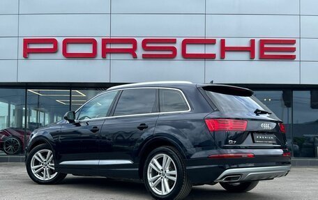 Audi Q7, 2015 год, 3 490 000 рублей, 3 фотография