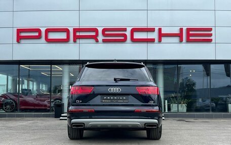 Audi Q7, 2015 год, 3 490 000 рублей, 6 фотография