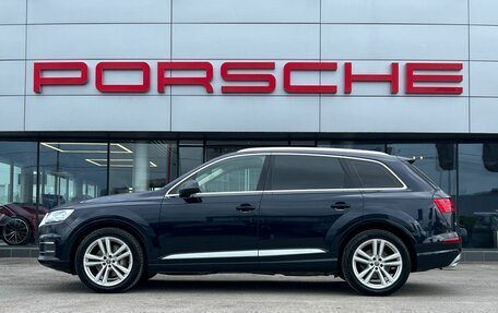 Audi Q7, 2015 год, 3 490 000 рублей, 2 фотография