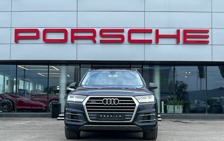 Audi Q7, 2015 год, 3 490 000 рублей, 5 фотография