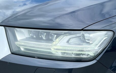 Audi Q7, 2015 год, 3 490 000 рублей, 10 фотография