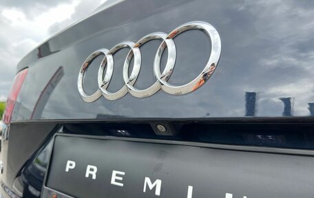 Audi Q7, 2015 год, 3 490 000 рублей, 13 фотография