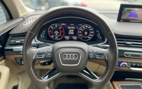Audi Q7, 2015 год, 3 490 000 рублей, 17 фотография