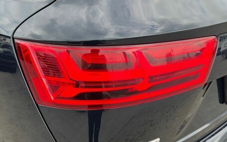 Audi Q7, 2015 год, 3 490 000 рублей, 11 фотография