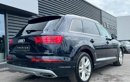 Audi Q7, 2015 год, 3 490 000 рублей, 14 фотография