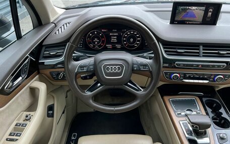 Audi Q7, 2015 год, 3 490 000 рублей, 16 фотография