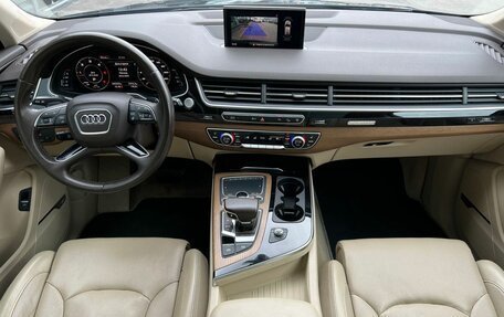 Audi Q7, 2015 год, 3 490 000 рублей, 35 фотография