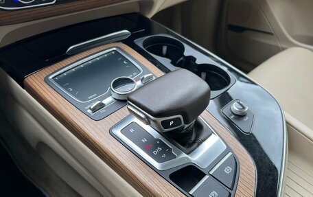 Audi Q7, 2015 год, 3 490 000 рублей, 29 фотография