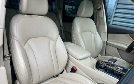 Audi Q7, 2015 год, 3 490 000 рублей, 31 фотография