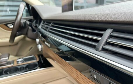 Audi Q7, 2015 год, 3 490 000 рублей, 25 фотография