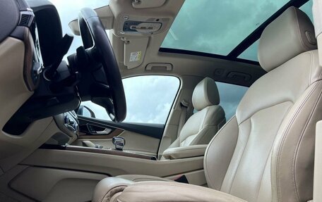 Audi Q7, 2015 год, 3 490 000 рублей, 30 фотография