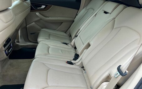 Audi Q7, 2015 год, 3 490 000 рублей, 33 фотография