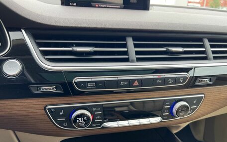 Audi Q7, 2015 год, 3 490 000 рублей, 28 фотография