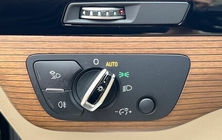 Audi Q7, 2015 год, 3 490 000 рублей, 26 фотография