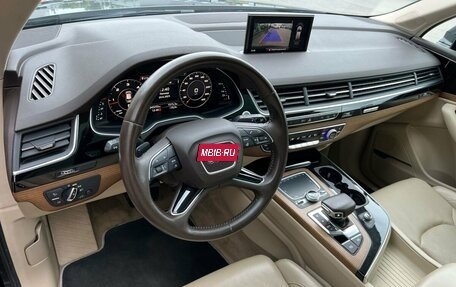 Audi Q7, 2015 год, 3 490 000 рублей, 32 фотография