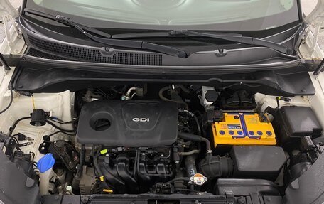 KIA Soul II рестайлинг, 2017 год, 1 547 000 рублей, 11 фотография