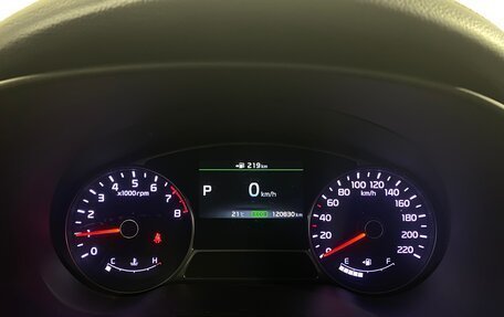 KIA Soul II рестайлинг, 2017 год, 1 547 000 рублей, 18 фотография