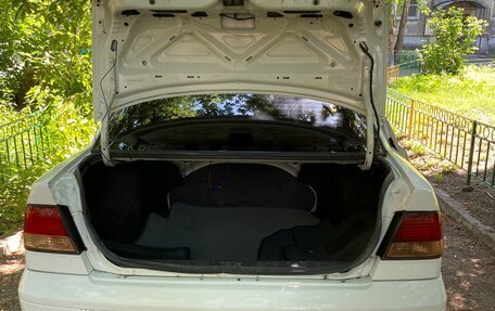 Nissan Sunny B15, 2002 год, 319 999 рублей, 5 фотография