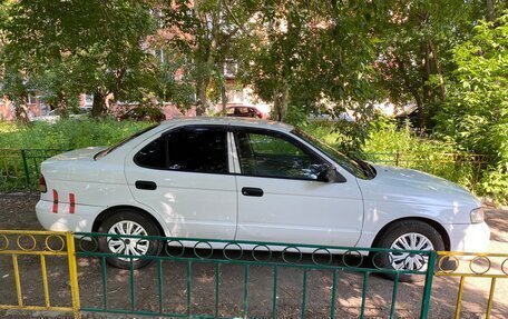 Nissan Sunny B15, 2002 год, 319 999 рублей, 4 фотография