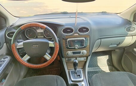 Ford Focus II рестайлинг, 2008 год, 550 000 рублей, 5 фотография