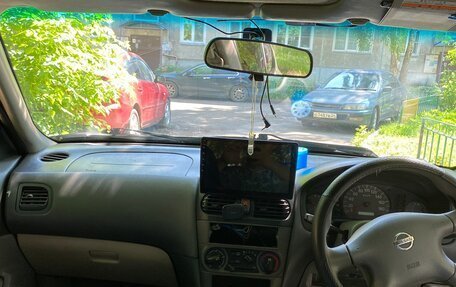Nissan Sunny B15, 2002 год, 319 999 рублей, 11 фотография