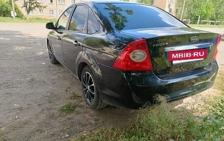 Ford Focus II рестайлинг, 2008 год, 550 000 рублей, 3 фотография