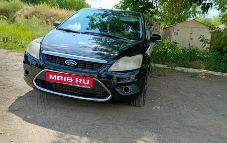 Ford Focus II рестайлинг, 2008 год, 550 000 рублей, 2 фотография