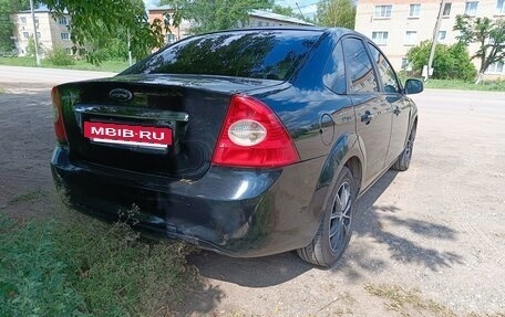 Ford Focus II рестайлинг, 2008 год, 550 000 рублей, 4 фотография