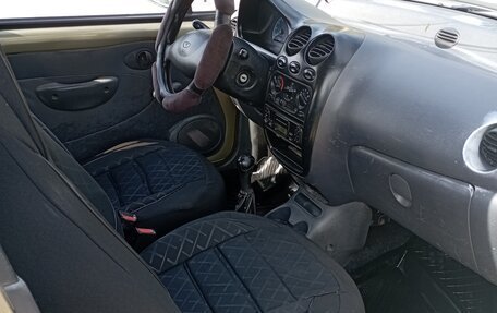 Daewoo Matiz I, 2006 год, 180 000 рублей, 5 фотография