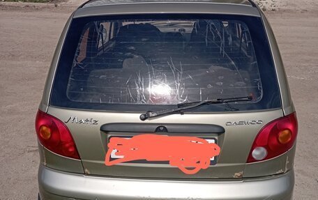 Daewoo Matiz I, 2006 год, 180 000 рублей, 8 фотография