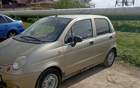 Daewoo Matiz I, 2006 год, 180 000 рублей, 4 фотография