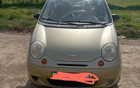 Daewoo Matiz I, 2006 год, 180 000 рублей, 7 фотография