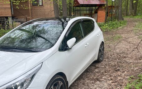 KIA cee'd III, 2018 год, 1 350 000 рублей, 2 фотография