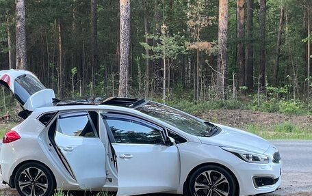 KIA cee'd III, 2018 год, 1 350 000 рублей, 6 фотография