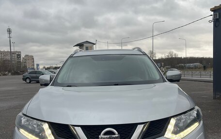Nissan X-Trail, 2016 год, 1 360 000 рублей, 3 фотография