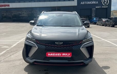 Geely Coolray I, 2023 год, 2 030 000 рублей, 4 фотография